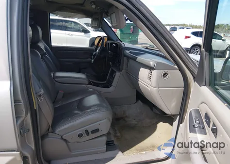 2005 Cadillac Escalade Standard из США, поврежденный, VIN 1GYEK63N85R145438